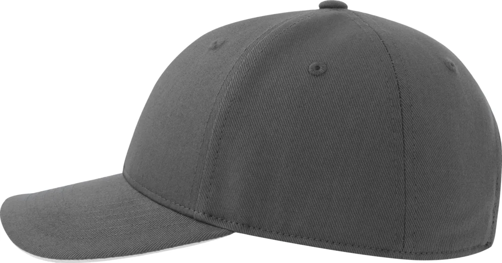 6 Panel Baseball Cap