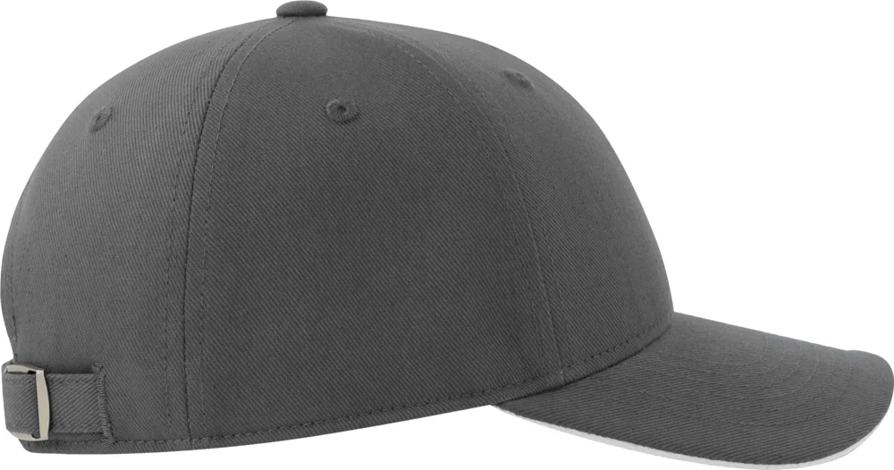 6 Panel Baseball Cap