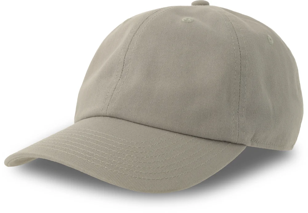 6 Panel Baseball Cap
