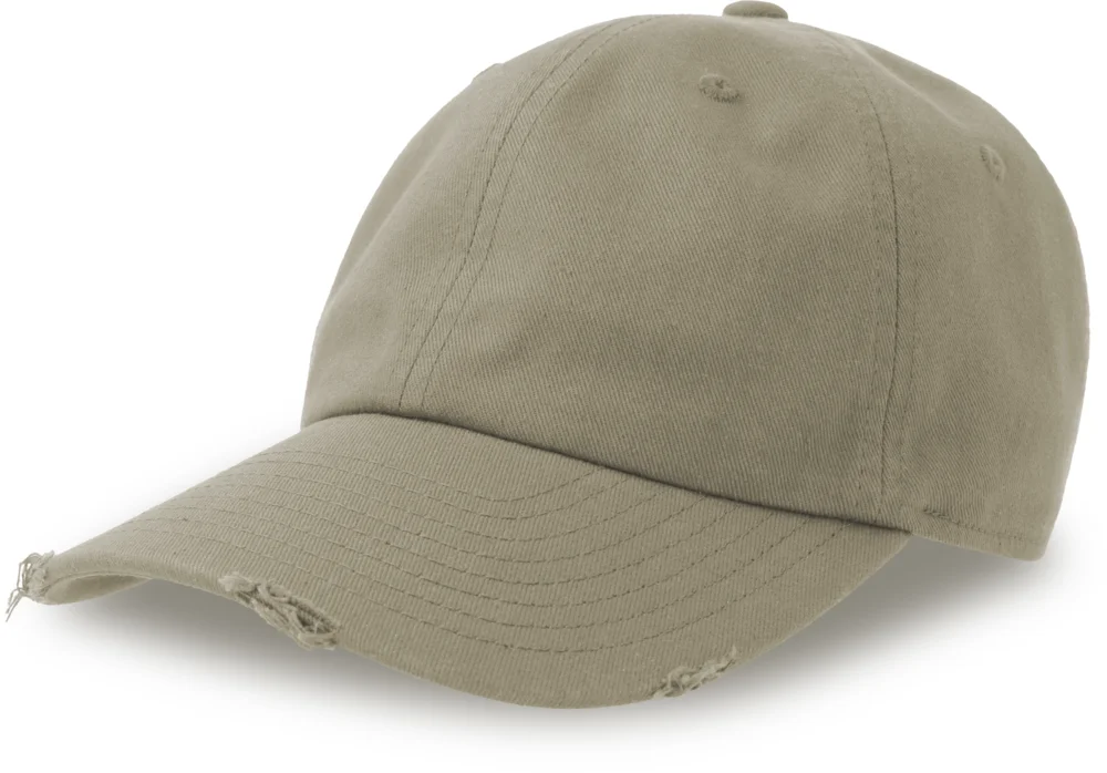 6 Panel Baseball Kappe
