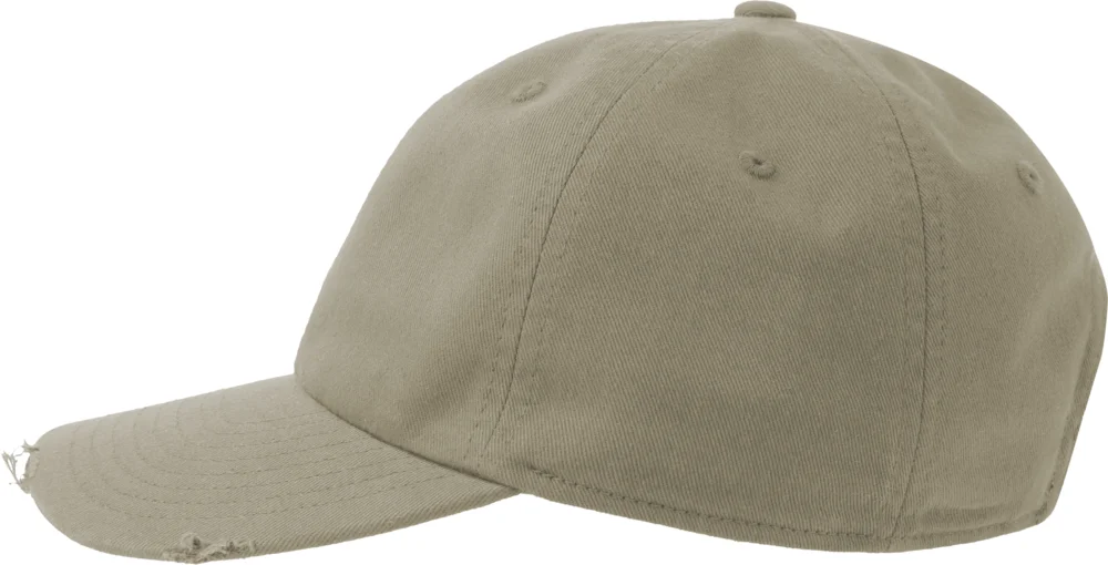 6 Panel Baseball Kappe