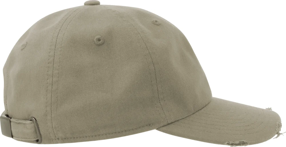 6 Panel Baseball Kappe