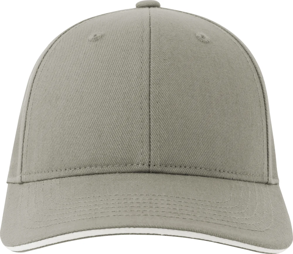 6 Panel Baseball Cap