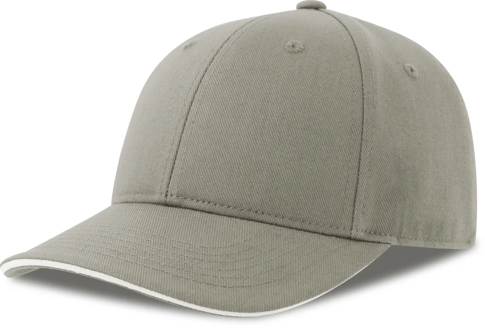 6 Panel Baseball Cap
