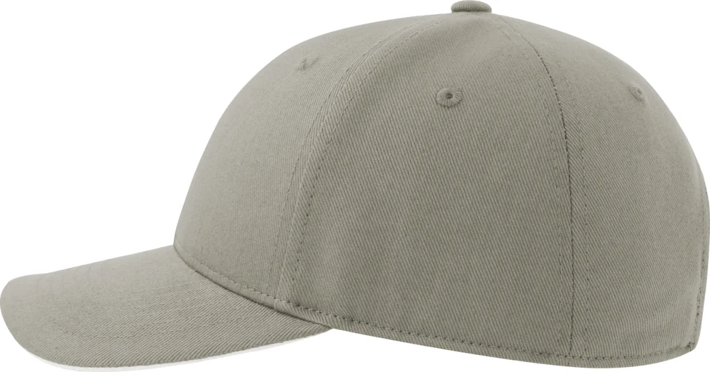 6 Panel Baseball Cap