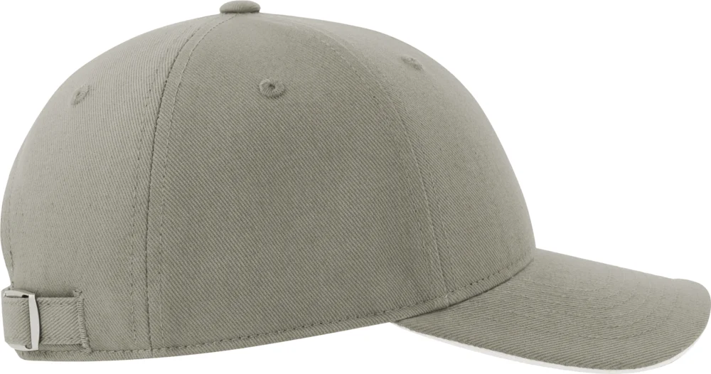 6 Panel Baseball Cap