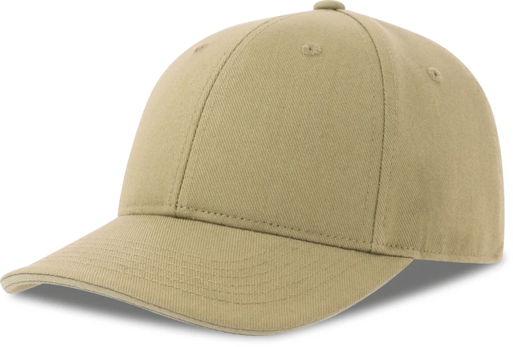 6 Panel Baseball Cap