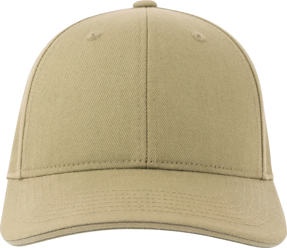 6 Panel Baseball Cap