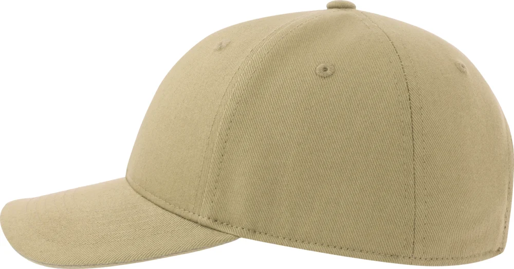 6 Panel Baseball Cap
