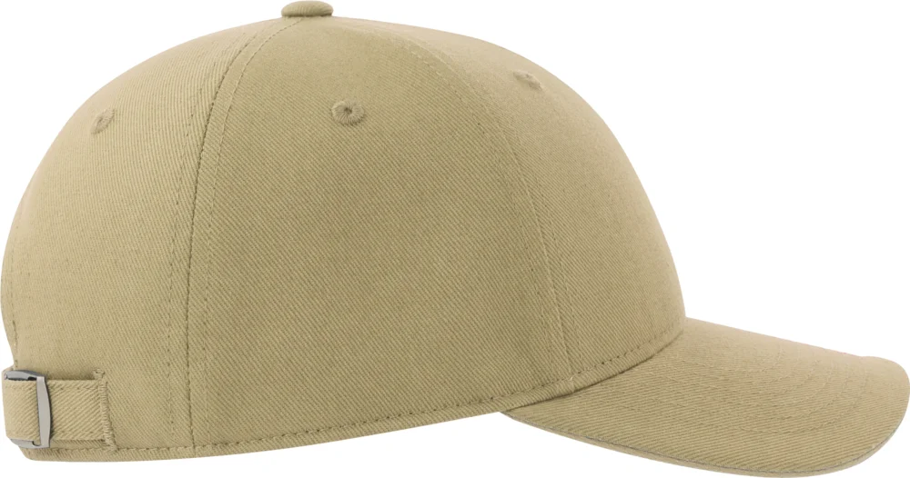 6 Panel Baseball Cap
