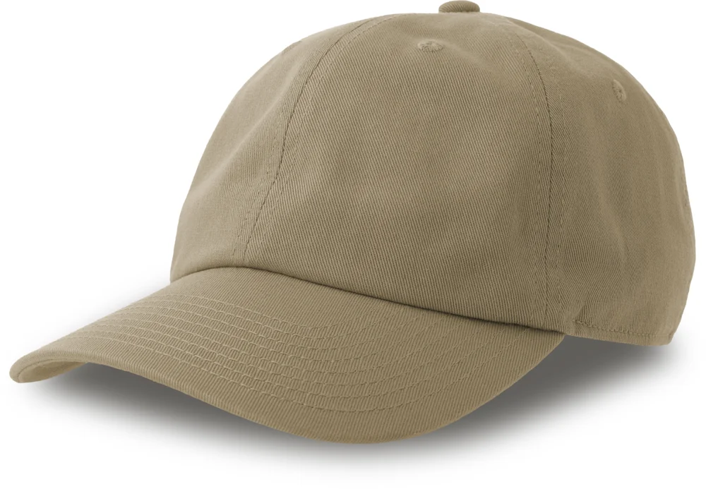 6 Panel Baseball Cap