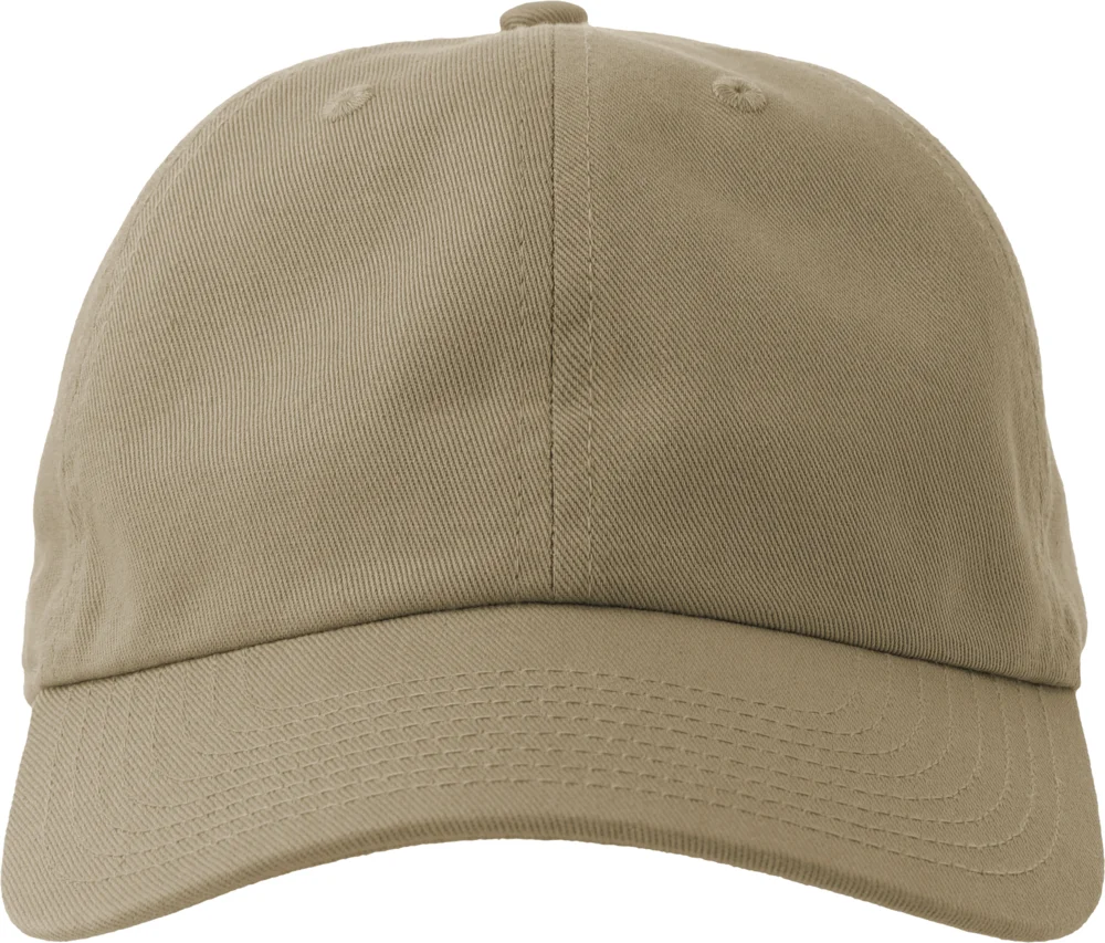6 Panel Baseball Cap