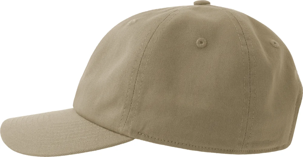 6 Panel Baseball Cap