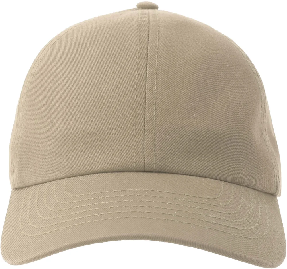 6 Panel Baseball Kappe