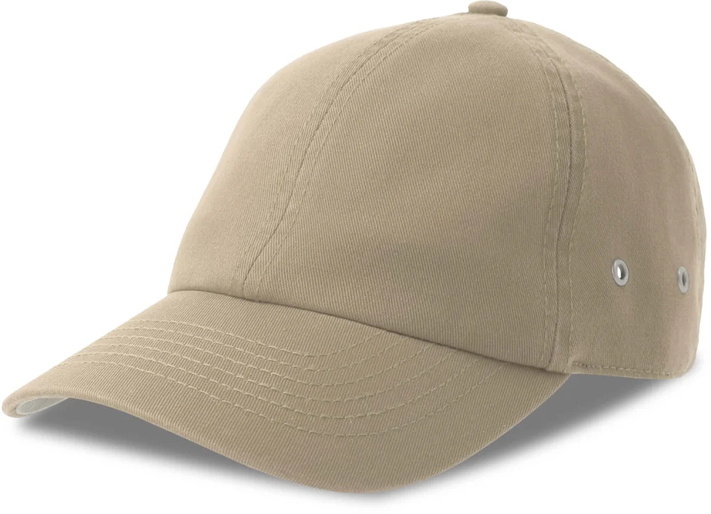 6 Panel Baseball Kappe