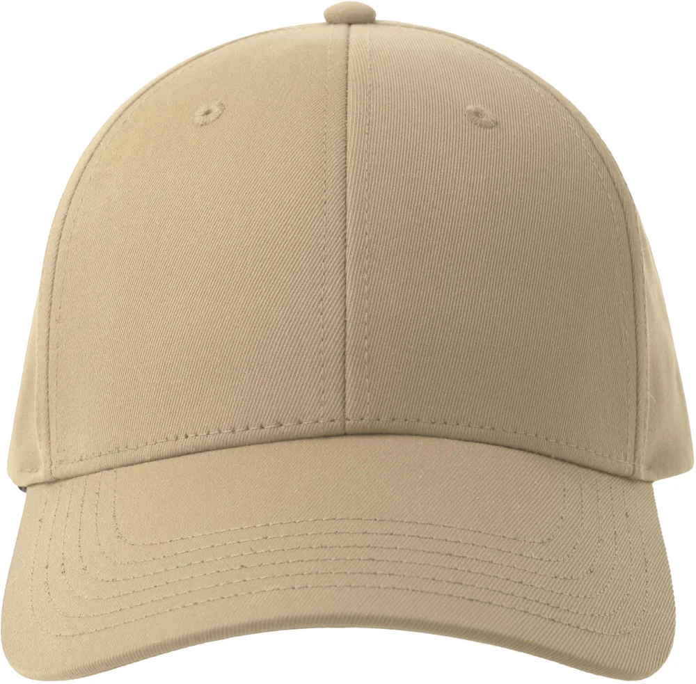 6 Panel Baseball Cap