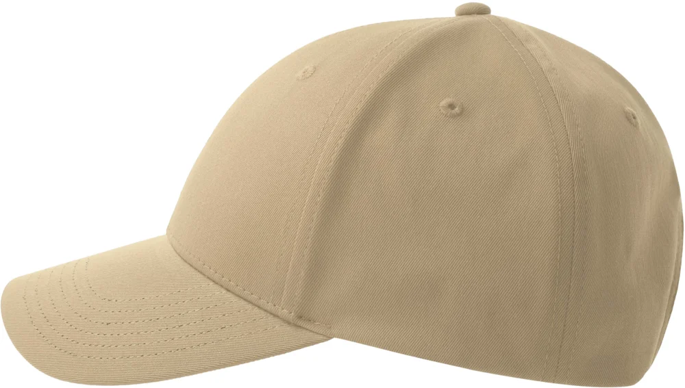 6 Panel Baseball Cap
