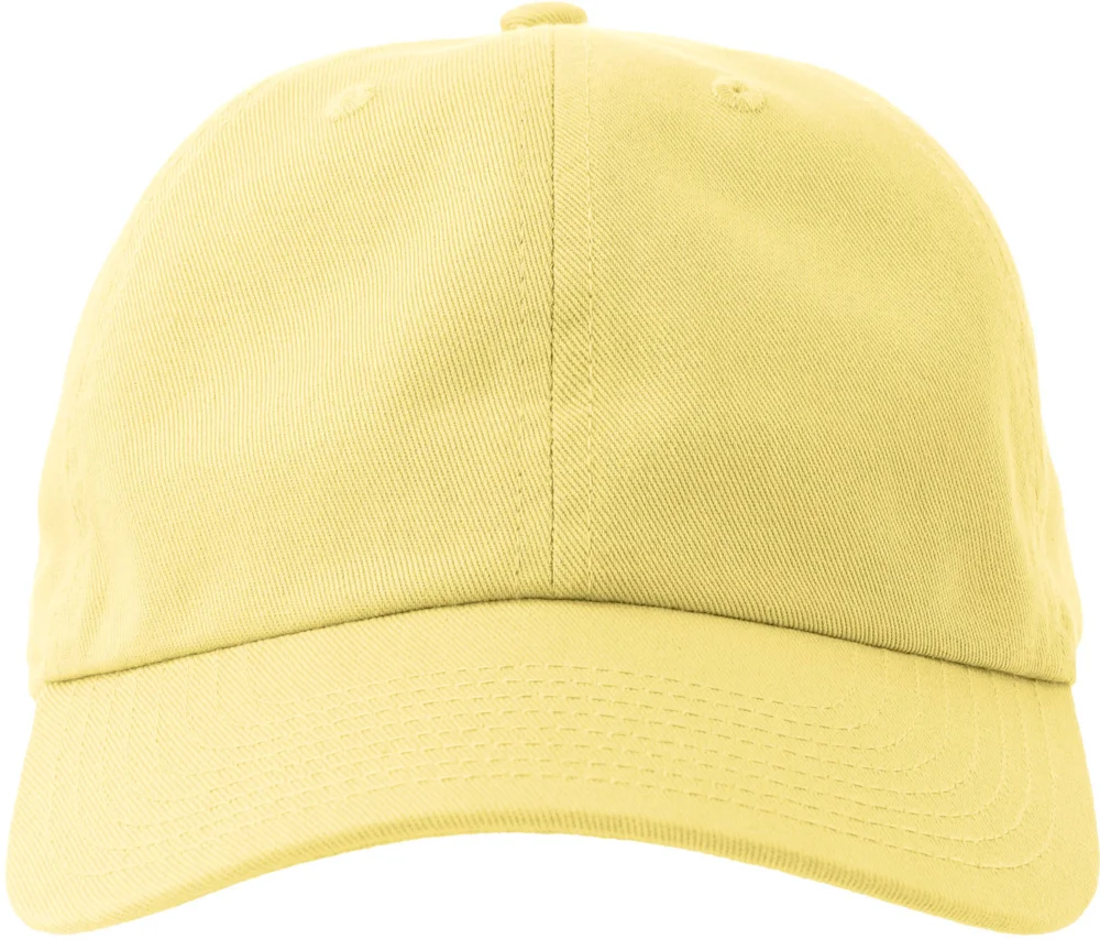 6 Panel Baseball Cap