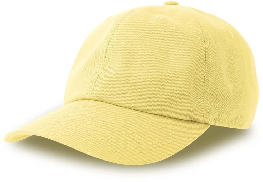 6 Panel Baseball Cap