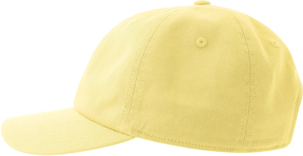 6 Panel Baseball Cap
