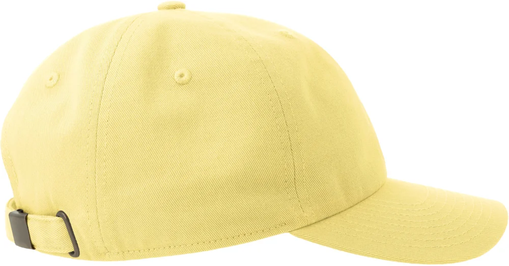 6 Panel Baseball Cap
