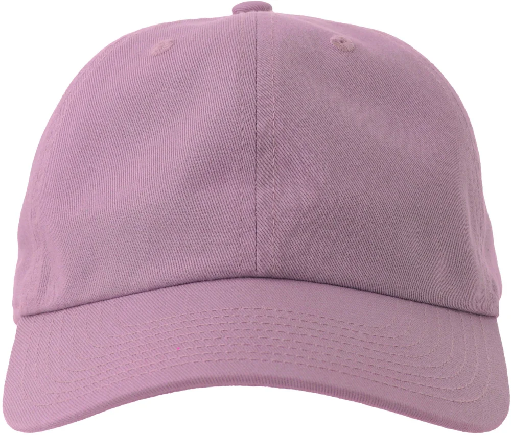 6 Panel Baseball Cap