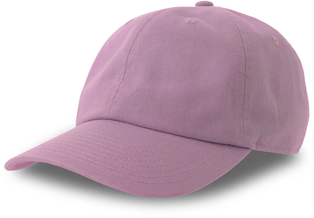 6 Panel Baseball Cap