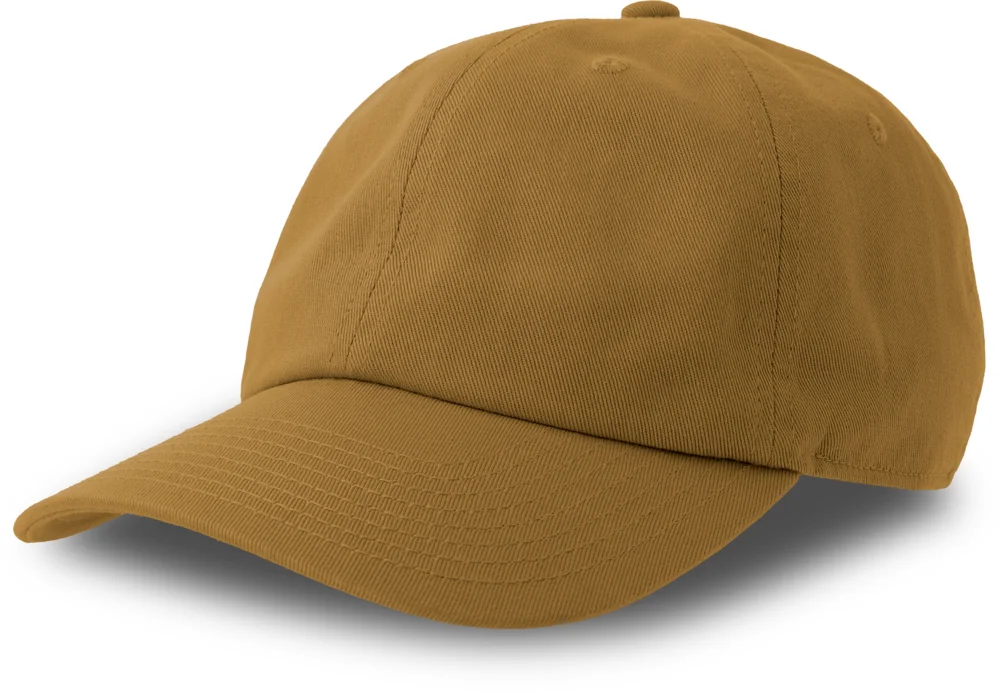 6 Panel Baseball Cap