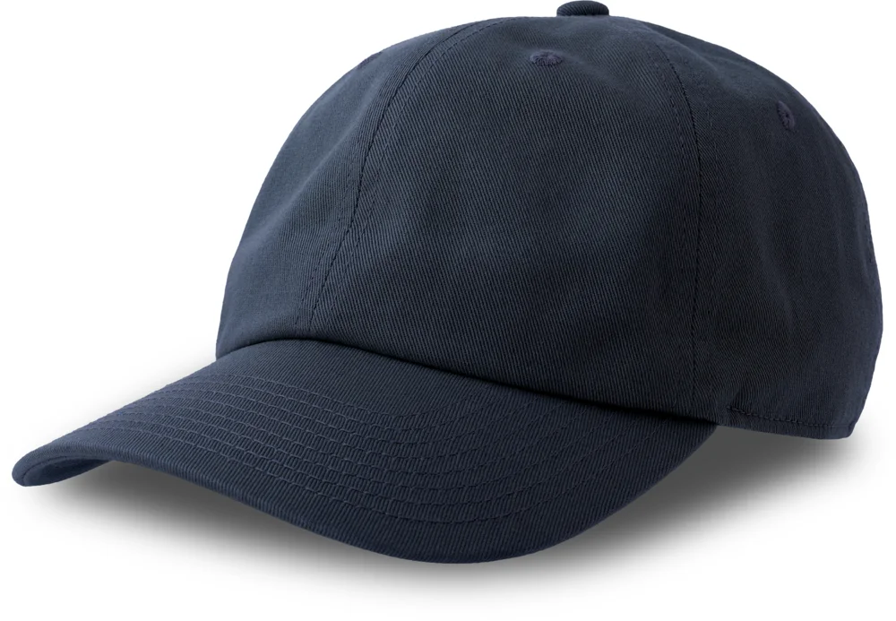 6 Panel Baseball Cap