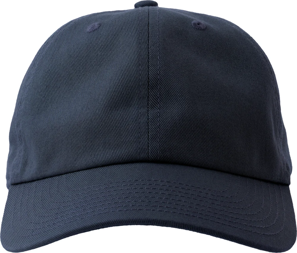 6 Panel Baseball Cap