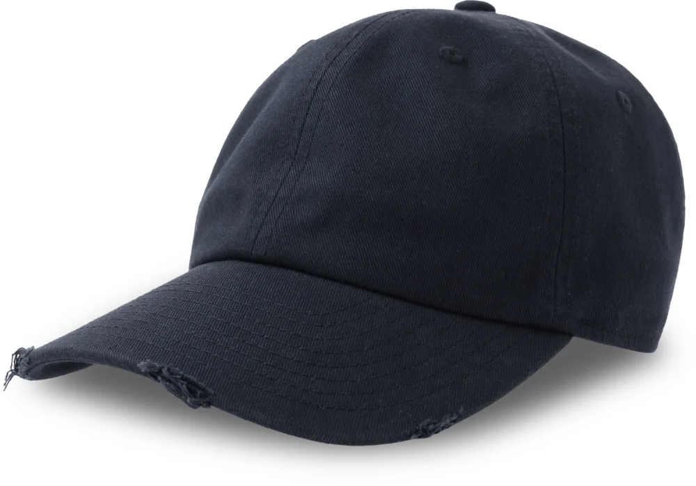 6 Panel Baseball Kappe
