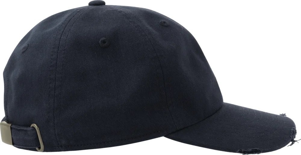 6 Panel Baseball Kappe