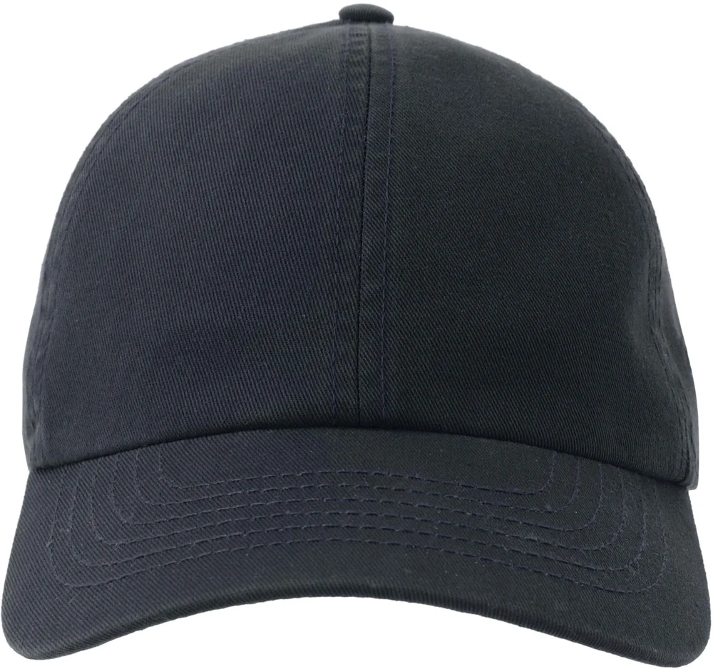 6 Panel Baseball Kappe