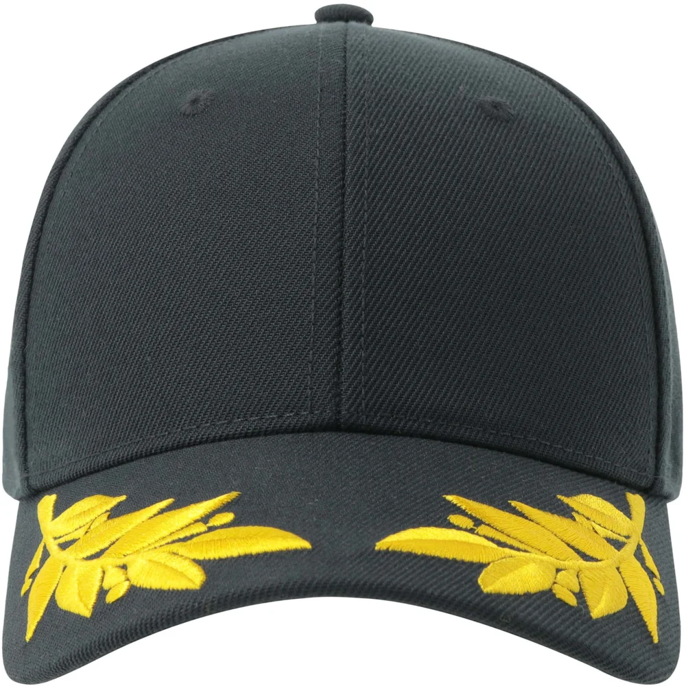 6 Panel Baseball Cap
