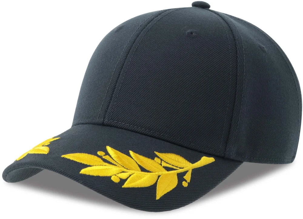 6 Panel Baseball Cap