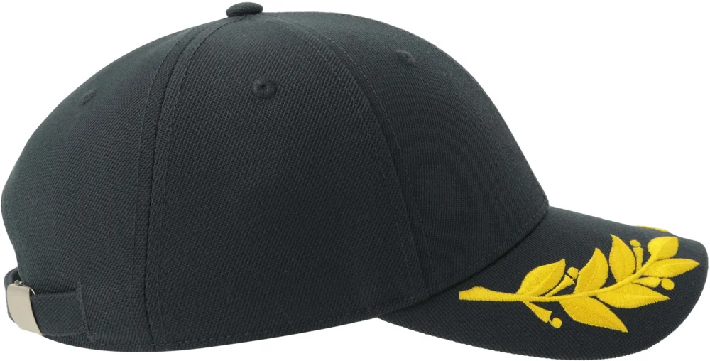 6 Panel Baseball Cap
