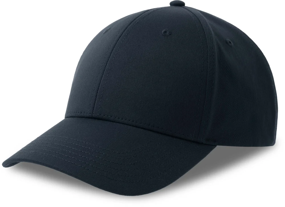 6 Panel Baseball Cap