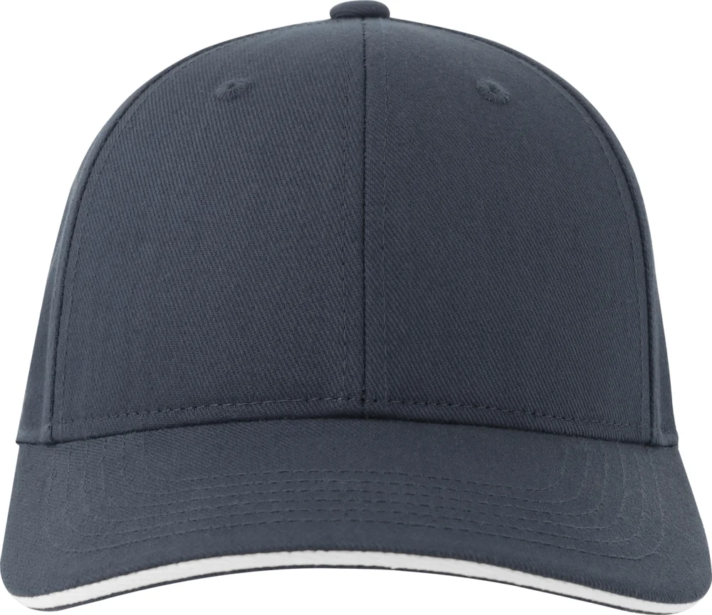 6 Panel Baseball Cap