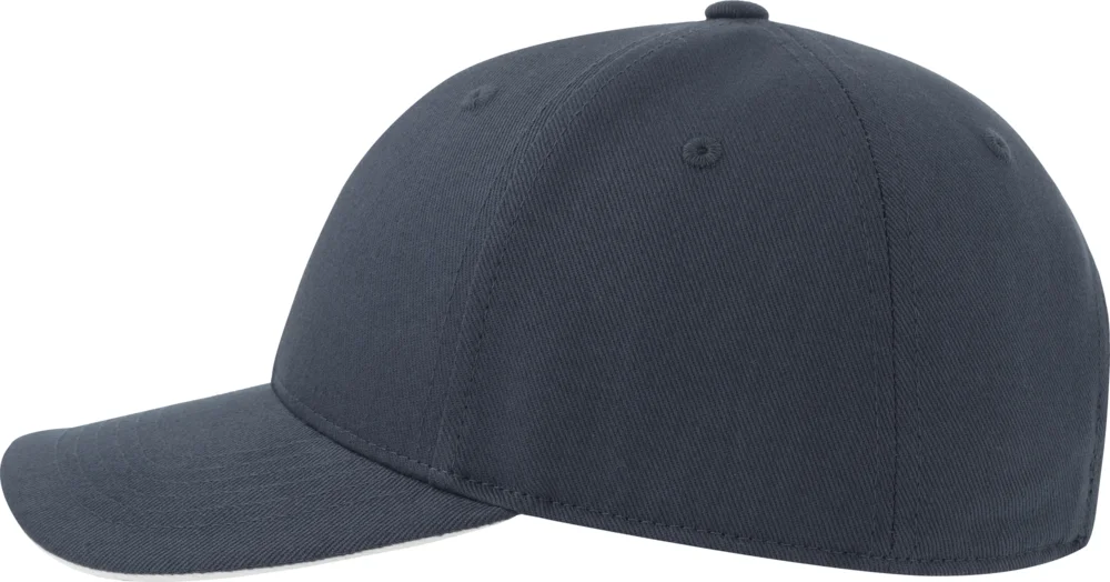 6 Panel Baseball Cap