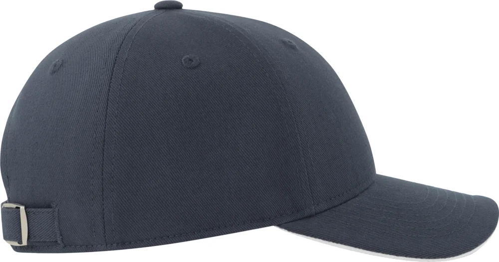 6 Panel Baseball Cap