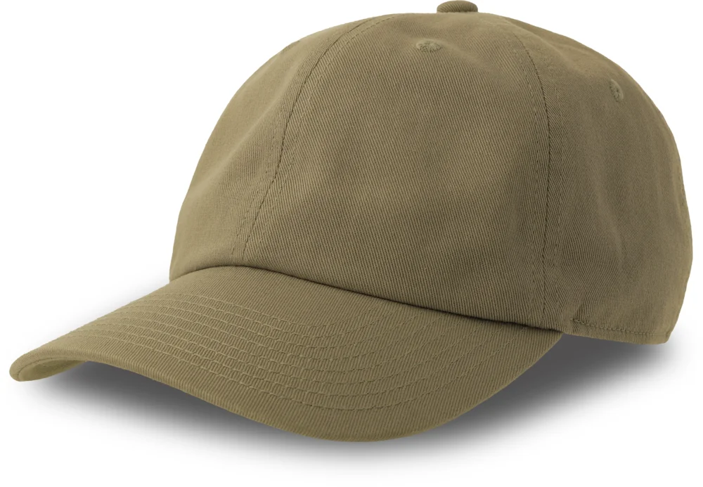 6 Panel Baseball Cap