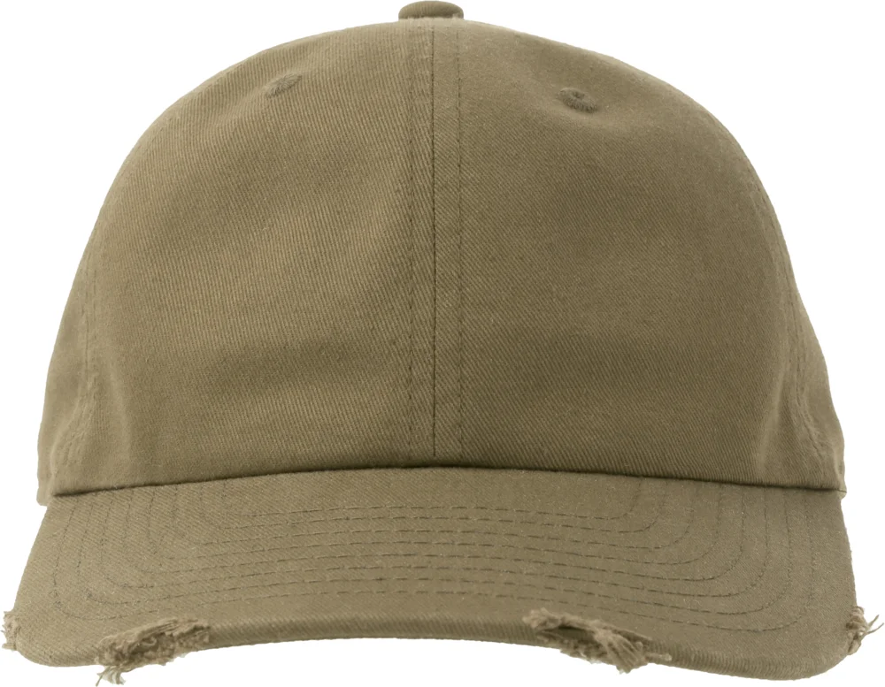 6 Panel Baseball Kappe