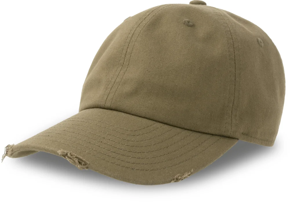 6 Panel Baseball Kappe