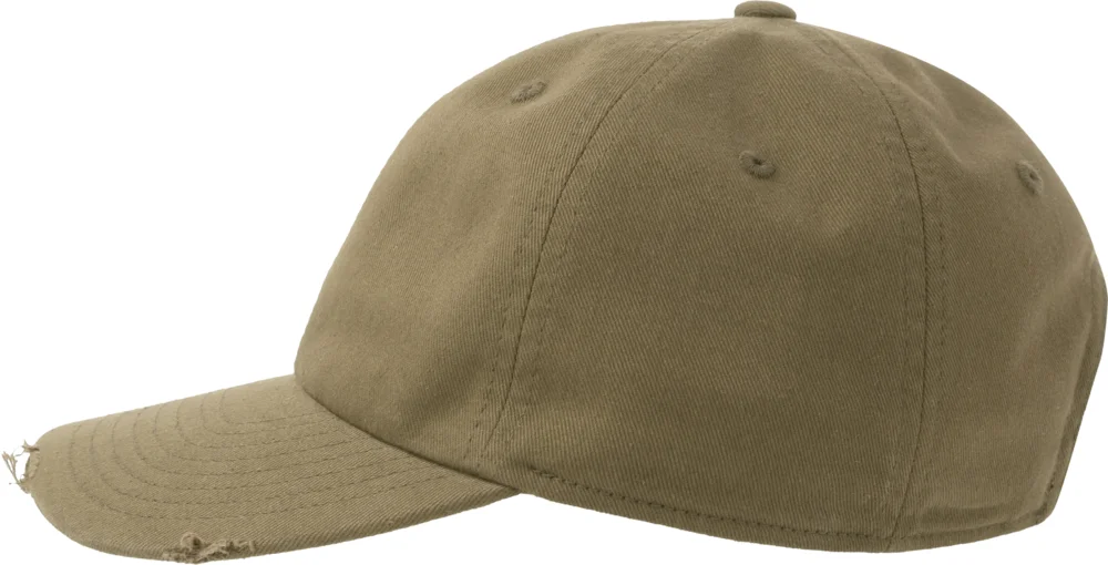 6 Panel Baseball Kappe