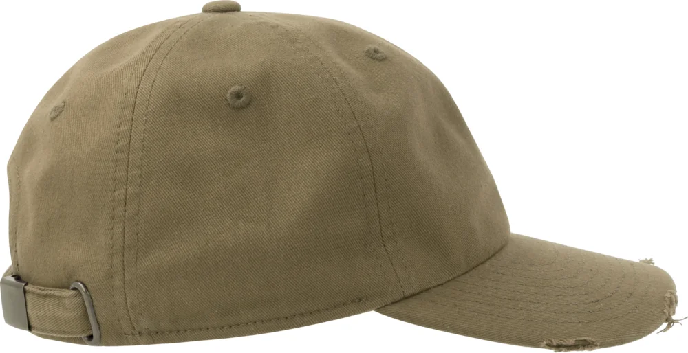 6 Panel Baseball Kappe