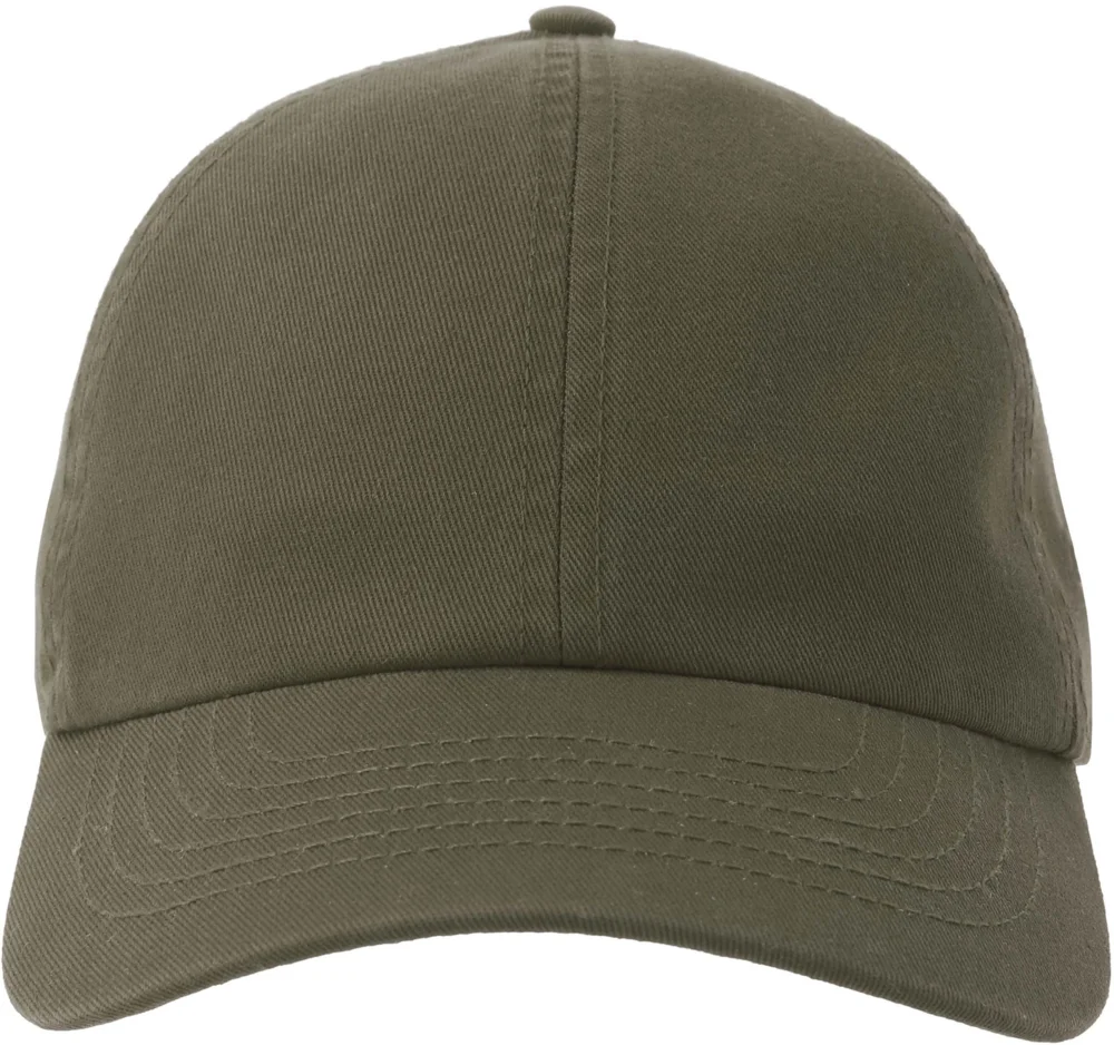 6 Panel Baseball Kappe