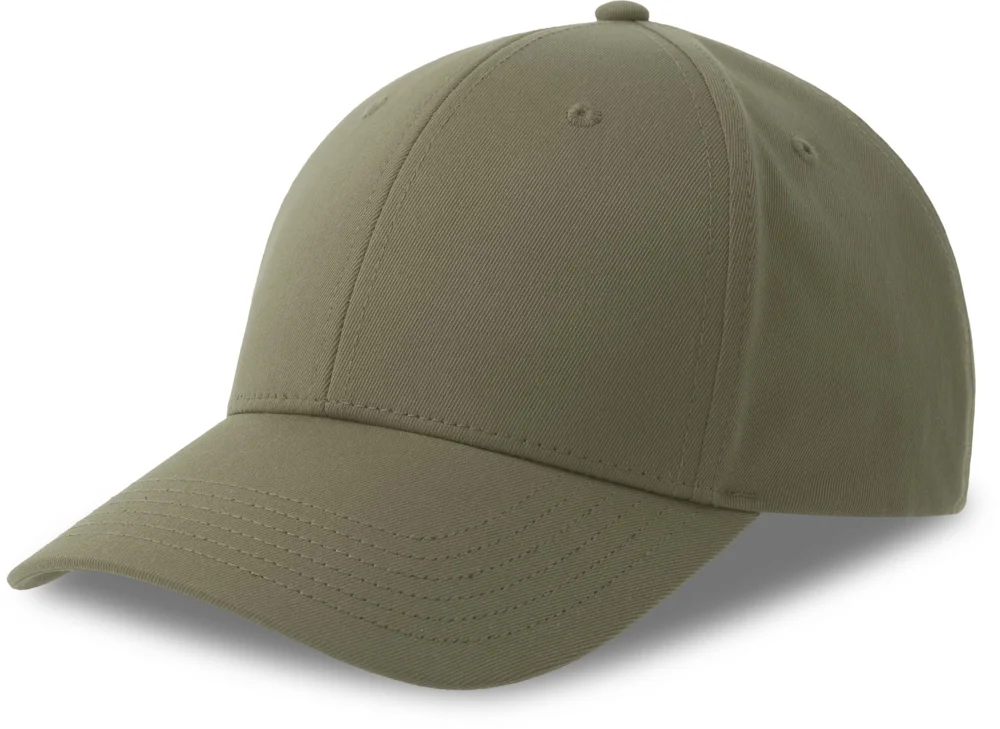 6 Panel Baseball Cap