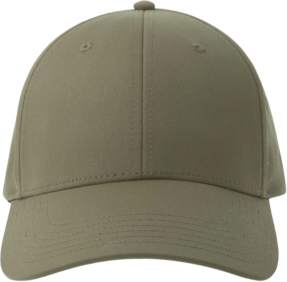 6 Panel Baseball Cap