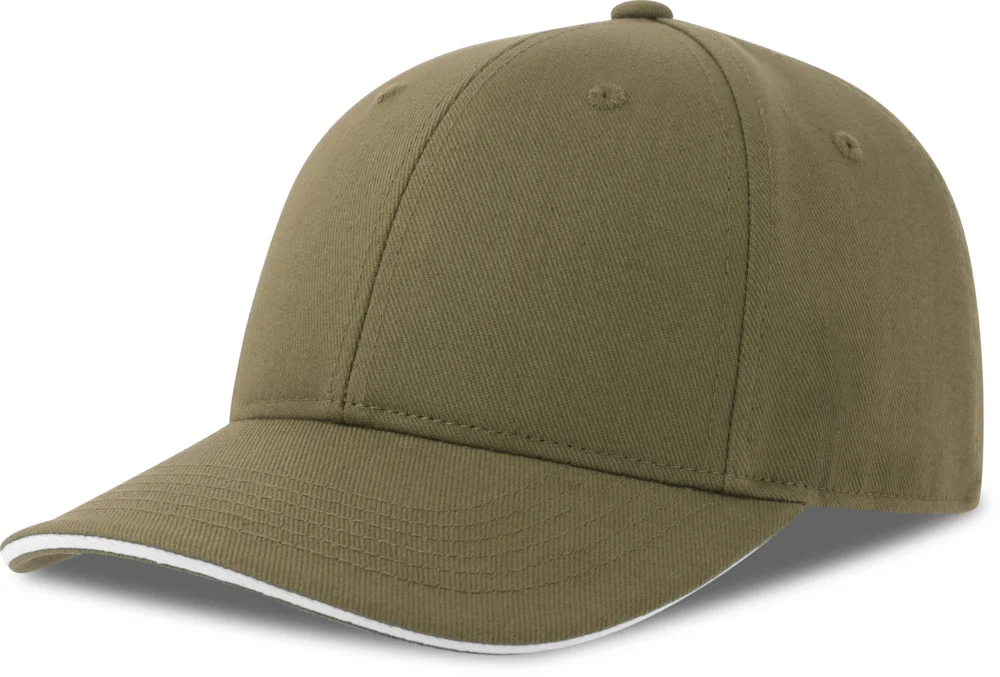 6 Panel Baseball Cap