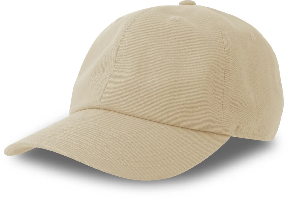 6 Panel Baseball Cap